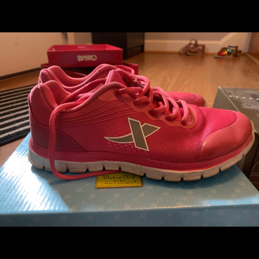 SOLD Shoes